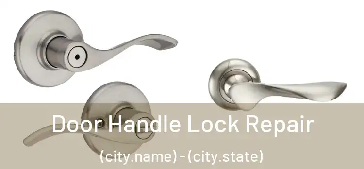 Door Handle Lock Repair (city.name) - (city.state)
