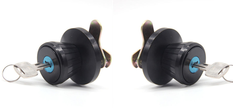 Cabinet Knob Lock Escalon