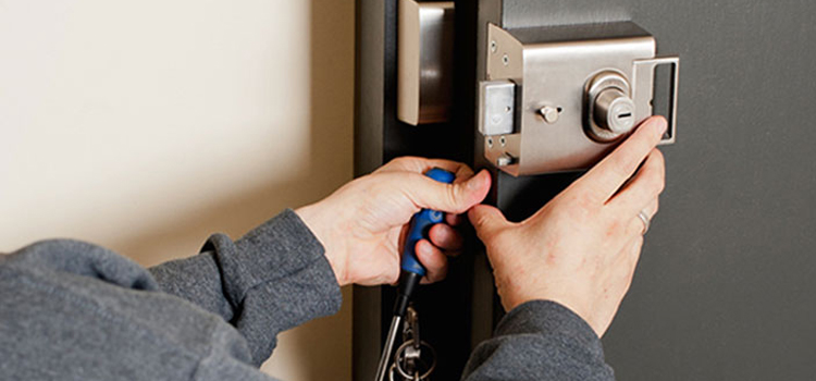 Deadbolt Lock Installation Escalon